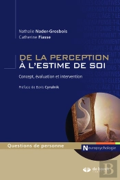 De La Perception À L'Estime De Soi ; Concept, Évaluation Et Intervention