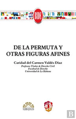 Bertrand.pt - De La Permuta Y Otras Figuras Afines