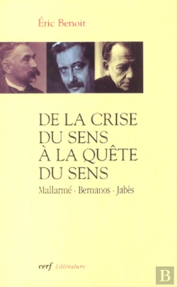 Bertrand.pt - De La Perte De Sens A La Quete De Sens