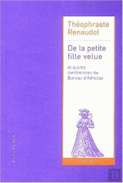 Bertrand.pt - De La Petite Fille Velue Et Autres Conférences Du Bureau D'Adresse