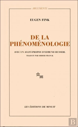 Bertrand.pt - De La Phénoménologie
