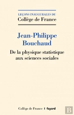 Bertrand.pt - De La Physique Statistique Aux Sciences Sociales