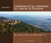 De La Plaine D'Alsace Au Mont Sainte-Odile