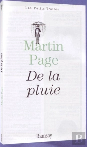 De La Pluie