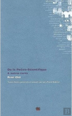 Bertrand.pt - De La Poésie-Scientifique & Autres Écrits