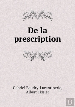 Bertrand.pt - De La Prescription