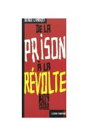 De La Prison A La Revolte