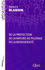 De La Protection De La Nature Au Pilotage De La Biodiversité