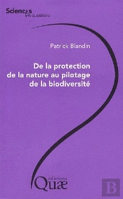 De La Protection De La Nature Au Pilotage De La Biodiversité