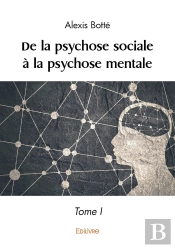 De La Psychose Sociale À La Psychose Mentale - Tome 1