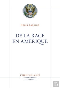 Bertrand.pt - De La Race En Amérique