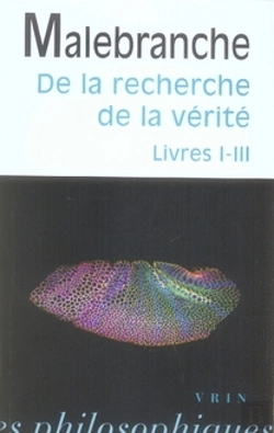 Bertrand.pt - De La Recherche De La Vérité, Livres I-Iii