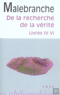 Bertrand.pt - De La Recherche De La Vérité, Livres Iv-Vi