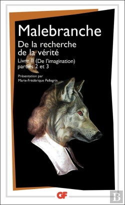Bertrand.pt - De La Recherche De La Vérité Tome 2 : De L'Imagination ; Partie 2 Et 3