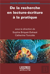 De La Recherche En Lecture-Écriture À La Pratique