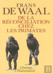 De La Reconciliation Chez Les Primates