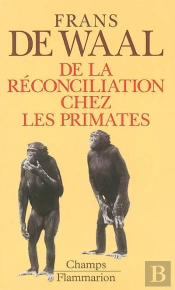 De La Reconciliation Chez Les Primates