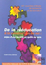 De La Reeducation A La Construction De Soi