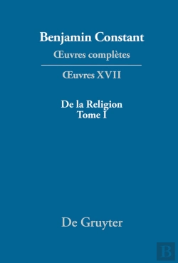 Bertrand.pt - De La Religion, Considérée Dans Sa Source, Ses Formes Et Ses Développements, Tome I