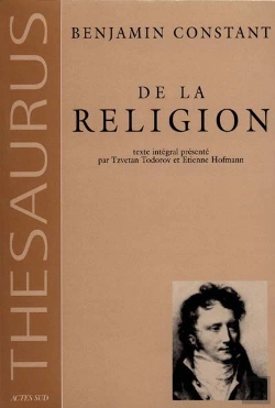 Bertrand.pt - De La Religion