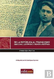 De La República Al Franquismo
