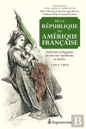 De La République En Amérique Française