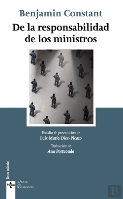 Bertrand.pt - De La Responsabilidad De Los Ministros