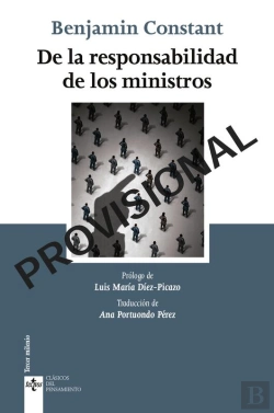 Bertrand.pt - De La Responsabilidad De Los Ministros