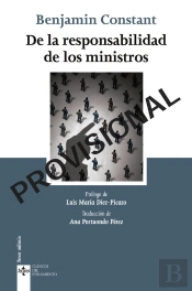 De La Responsabilidad De Los Ministros
