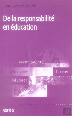 Bertrand.pt - De La Responsabilité En Éducation