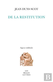 De La Restitution