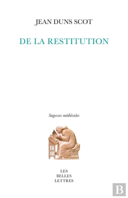 Bertrand.pt - De La Restitution