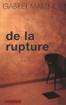 Bertrand.pt - De La Rupture