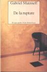De La Rupture