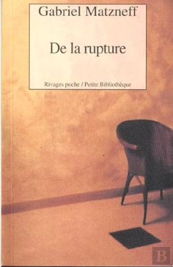 Bertrand.pt - De La Rupture