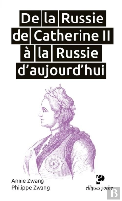 Bertrand.pt - De La Russie De Catherine Ii À La Russie D'Aujourd'Hui