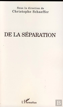 Bertrand.pt - De La Séparation