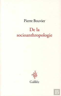 Bertrand.pt - De La Socioanthropologie