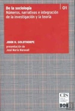 Bertrand.pt - De La Sociología. Números, Narrativas E Integración De La Investigación Y La Teoría
