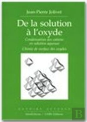 De La Solution A L'Oxyde