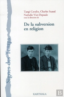 Bertrand.pt - De La Subversion En Religion