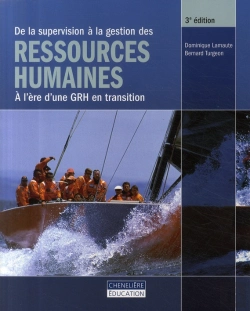 Bertrand.pt - De La Supervision À La Gestion Des Ressources Humaines (3e Édition)