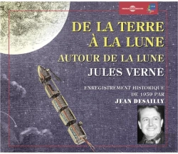Bertrand.pt - De La Terre A La Lune ; Autour De La Lune