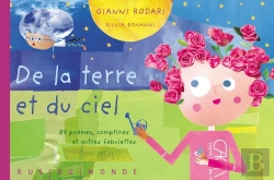 Bertrand.pt - De La Terre Et Du Ciel ; 89 Poèmes, Comptines Et Autres Fabulettes