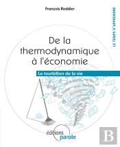 De La Thermodynamique À L'Économie ; Le Tourbillon De La Vie
