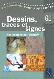 De La Trace A La Lettre