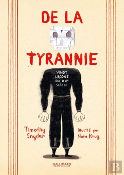 Bertrand.pt - De La Tyrannie : Vingt Leçons Du Xxe Siècle