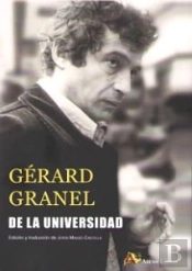 De La Universidad (Edicion Y Traduccion De Jordi Masso Castilla)