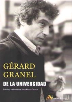 Bertrand.pt - De La Universidad (Edicion Y Traduccion De Jordi Masso Castilla)