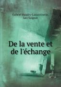 De La Vente Et De L'Echange